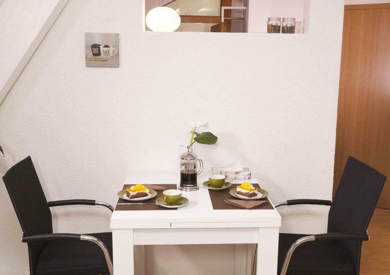 Wiesental-Lounge Steinen  Buitenkant foto